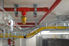 Détection incendie et gaz