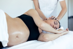 Ostéopathie pour femme enceinte