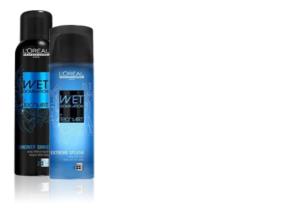 L'Oréal Wet Domination