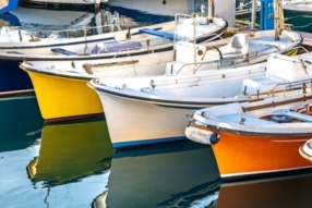 Nettoyage de métaux et coques de bateaux