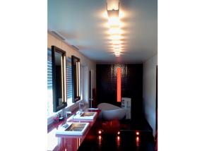 Eclairage salle de bain