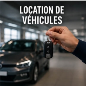 Location de véhicules