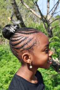 Coiffure enfant 