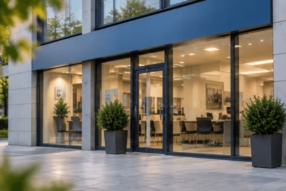 Une agence proche de ses clients