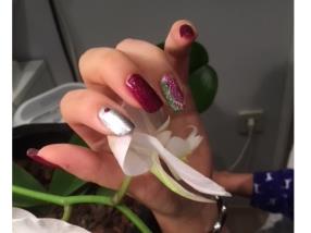 Fingernagel