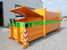 Compacteuses à déchets