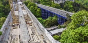 Renforcements structurels et réfection du béton