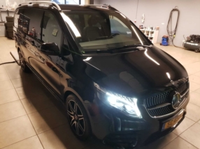 Nettoyage de votre flotte d'entreprise