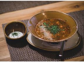 Soupes et entrées