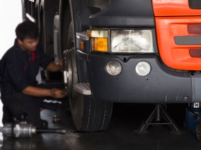 Dépannage poids lourds