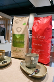 Café Caffè Excelsior
