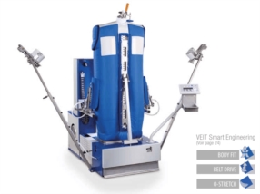 VEIT 8319 FINSIHER UNIVERSEL