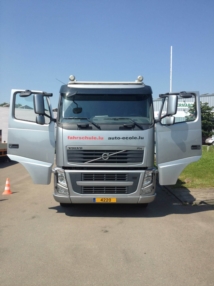 Permis camion