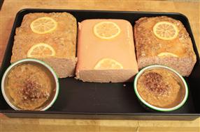Pâté Grand-mère / Pâté fin / Pâté au poivre