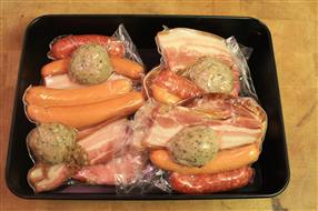 Viande pour choucroute