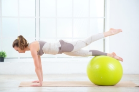 Beckenboden-Therapie