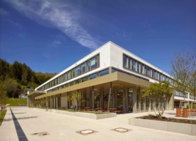 Lycée Edward Steichen à Clervaux