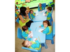 Crèche familiale