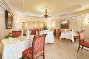 Le restaurant 