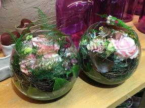 Arrangement floral