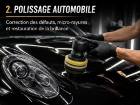 Polissage Automobile