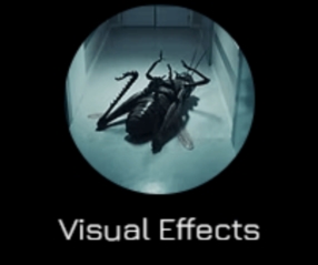 Visual effects