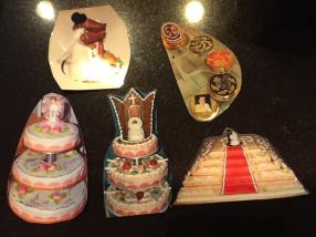 Gâteaux de cérémonies