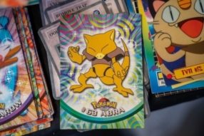 Vente de cartes Pokémon