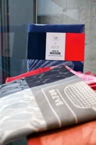 Linge de table Le Jacquard Français