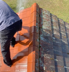 Rénovation de toiture au Luxembourg