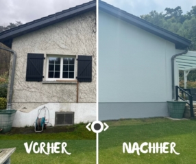 Fassadenbotzerei