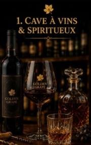 Cave à Vins & Spiritueux