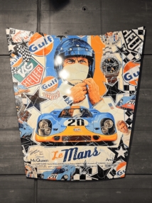 McQueen + LeMans + P917