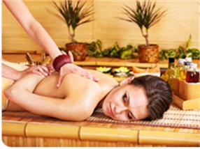 Massage relaxation