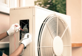 Installation complète d'équipements frigorifiques sur mesure