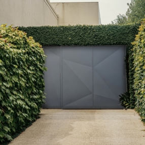 Portes et portails