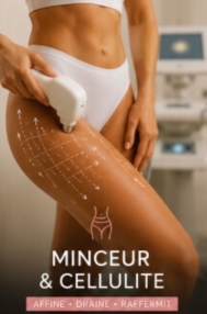 Minceur & Traitement de la Cellulite