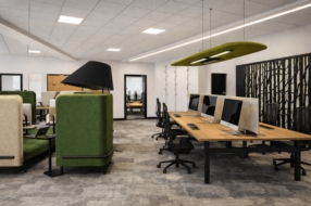 Space Planning & aménagement de bureaux