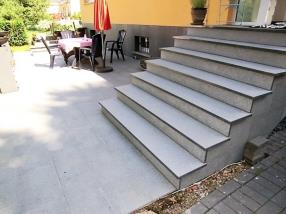 Escaliers 
