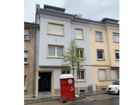 Travaux de façade