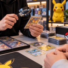 Estimation de cartes Pokémon