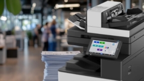 Bürotechnik/ Drucker-Kopierer-Scanner-Fax