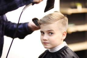 Coiffure enfant