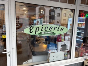 Épicerie Chez Nous : à votre service depuis 2011