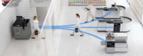 Optimisation du circuit des espèces en magasin