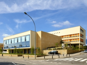 Rénovation de l'Athénée de Merl