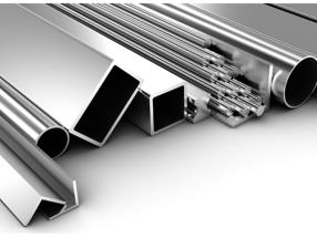 Profils & tôles en aluminium