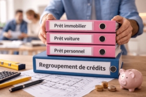 Regroupement de crédits