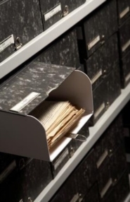 Fonds d'archives