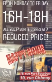 Happy Hour